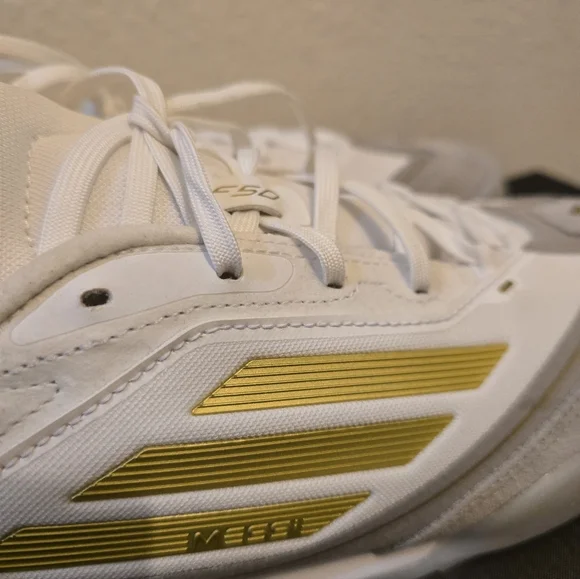 Adidas F50 Freestyle 24 Messi Soccer Shoes - Picture 3 of 8